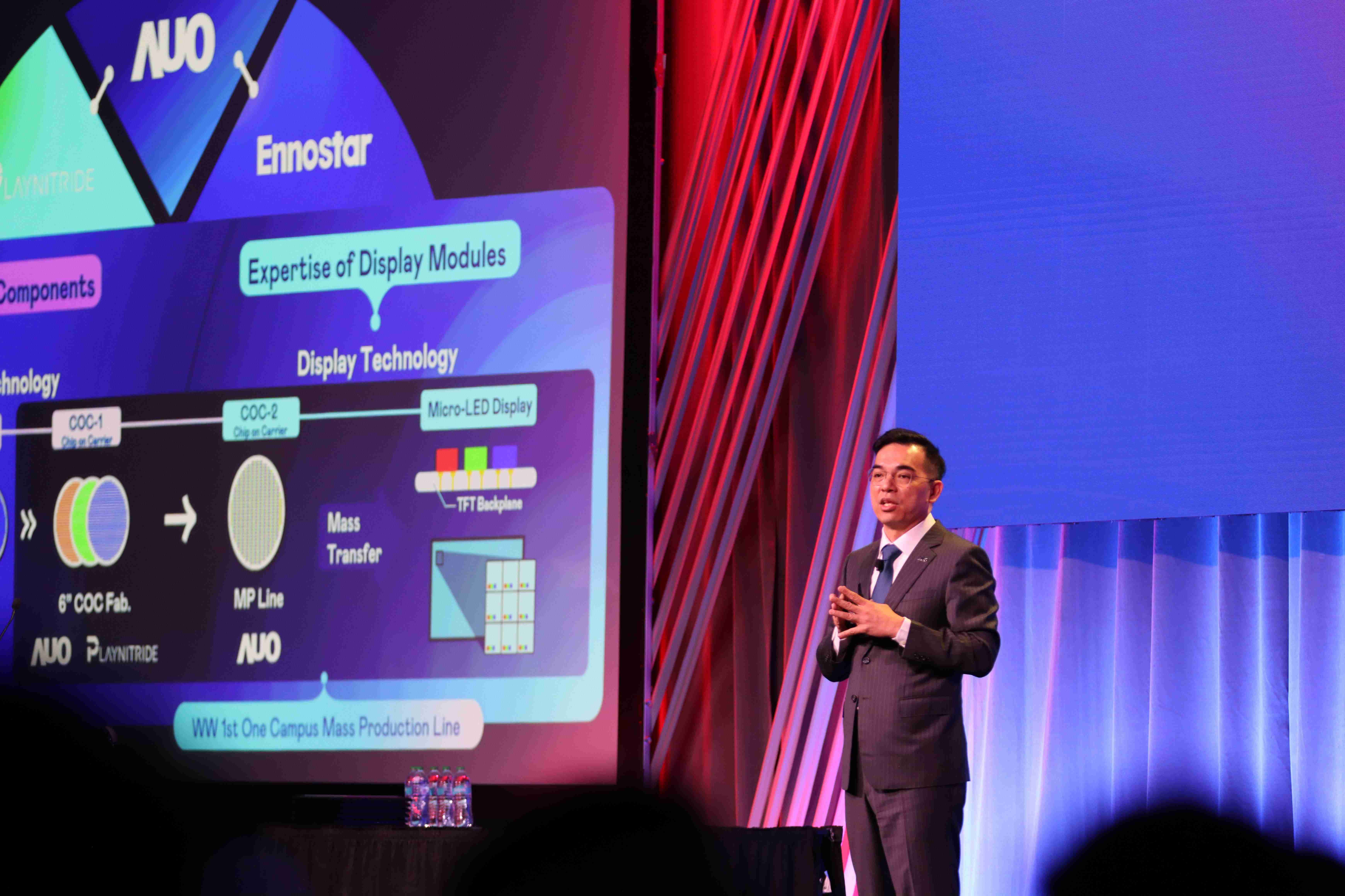 2025 SID显示周登场，，，www.z6.com光电执行长暨总经理柯富仁博士以〝Redefining Displays: Inspiring New Possibilities〞发表主题演说，，，，带领www.z6.com以智能显示解决方案先驱，，，，透过AI赋能，，，，重塑显示的视觉创新体验